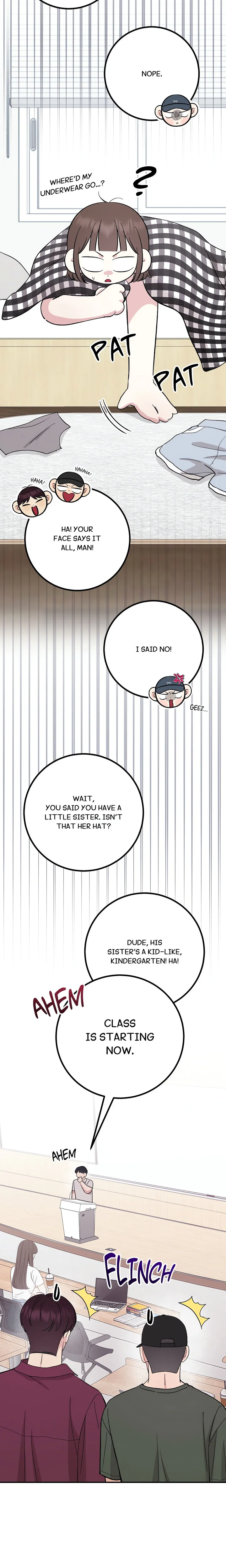 In Session (Uncensored) Chapter 8 - Page 27