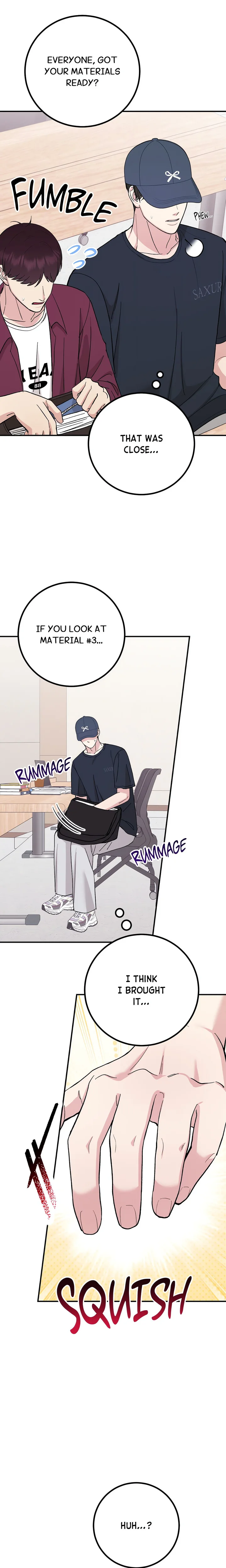 In Session (Uncensored) Chapter 8 - Page 28