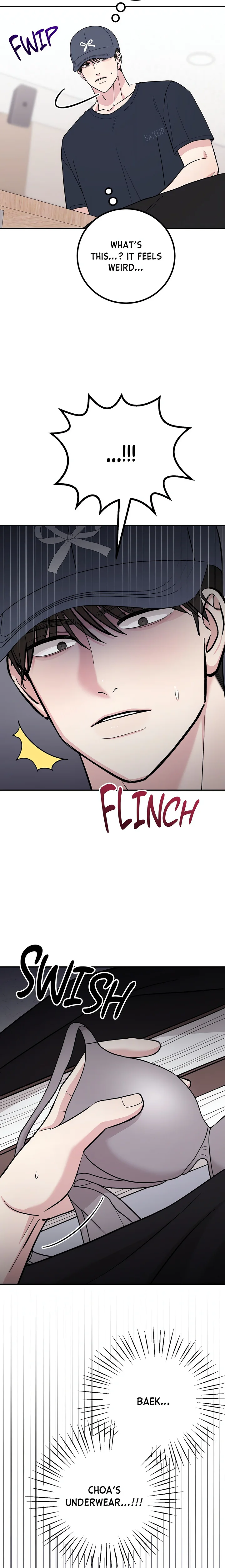 In Session (Uncensored) Chapter 8 - Page 29