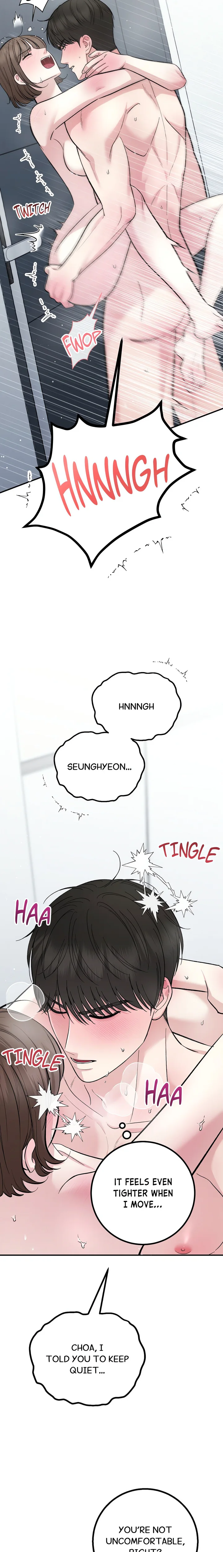 In Session (Uncensored) Chapter 8 - Page 3