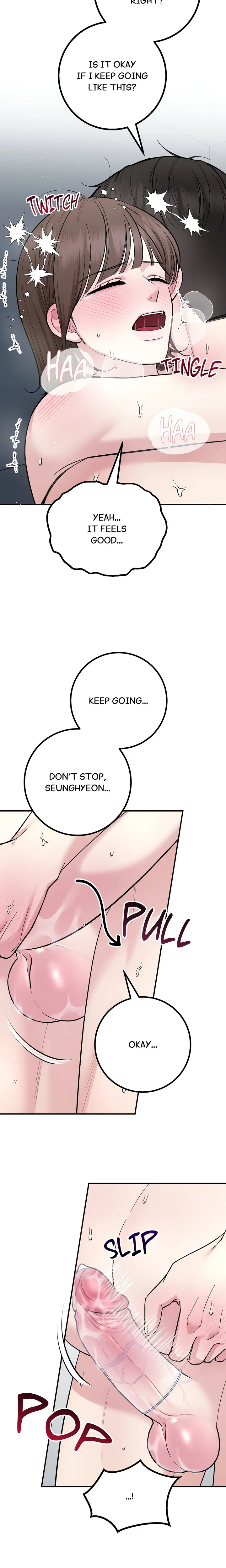 In Session (Uncensored) Chapter 8 - Page 4
