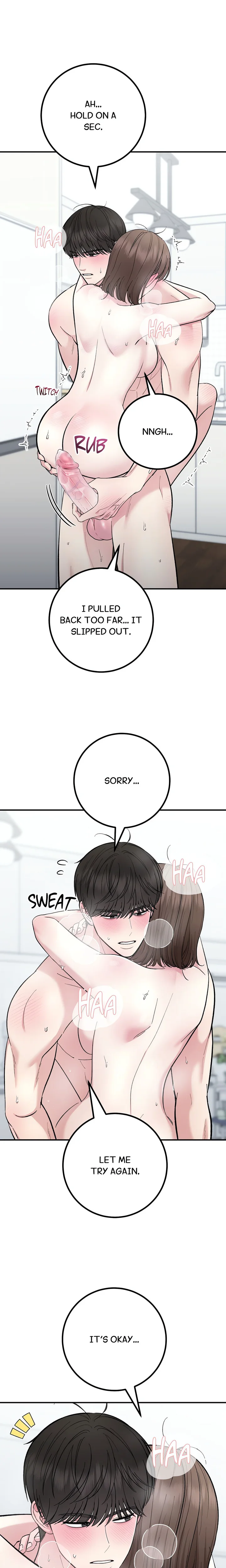 In Session (Uncensored) Chapter 8 - Page 5