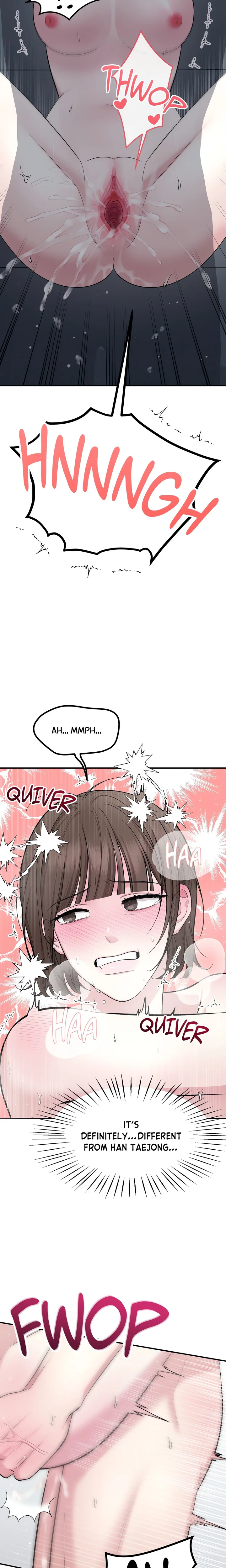 In Session (Uncensored) Chapter 8 - Page 8