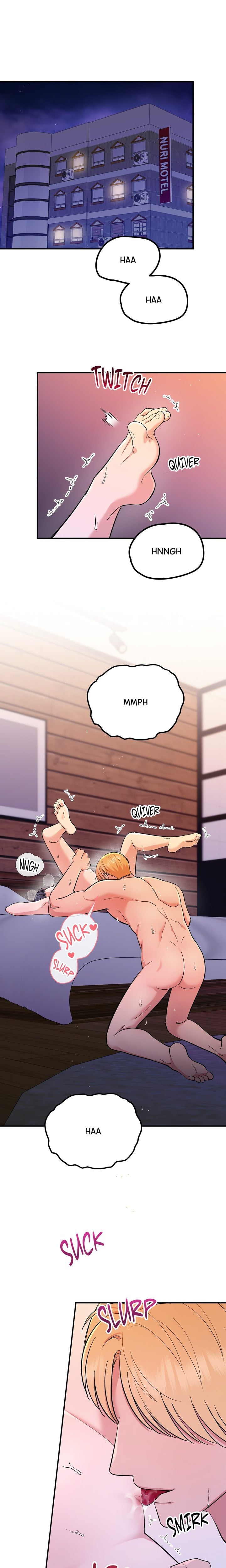 In Session (Uncensored) Chapter 9 - Page 1
