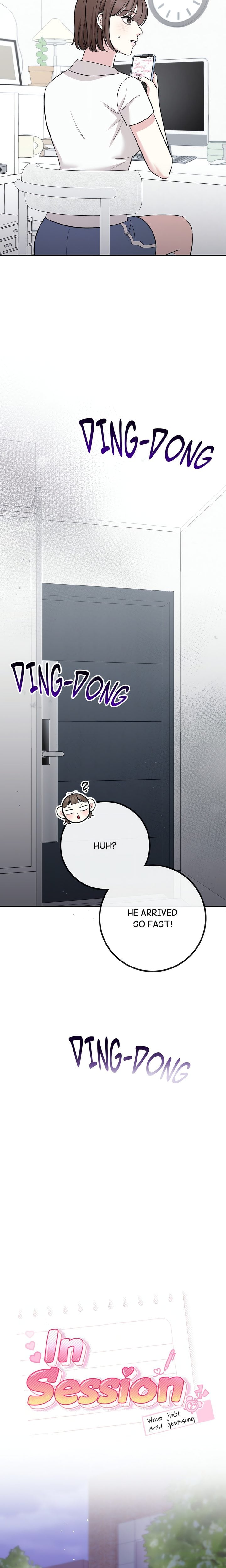 In Session (Uncensored) Chapter 9 - Page 14