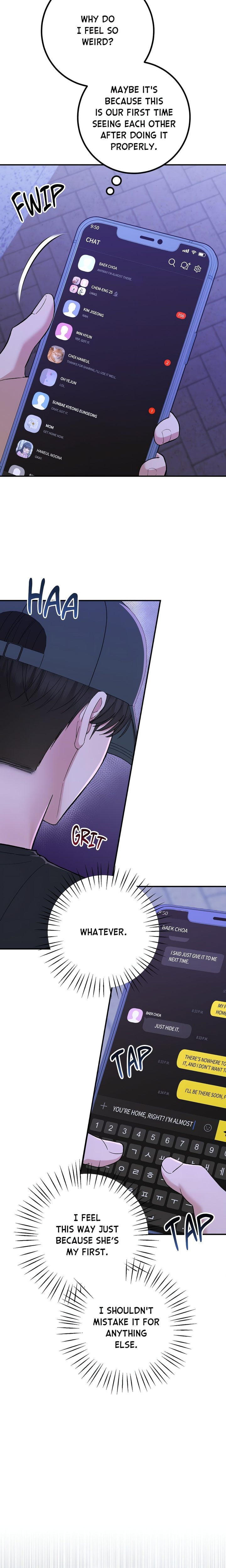 In Session (Uncensored) Chapter 9 - Page 16
