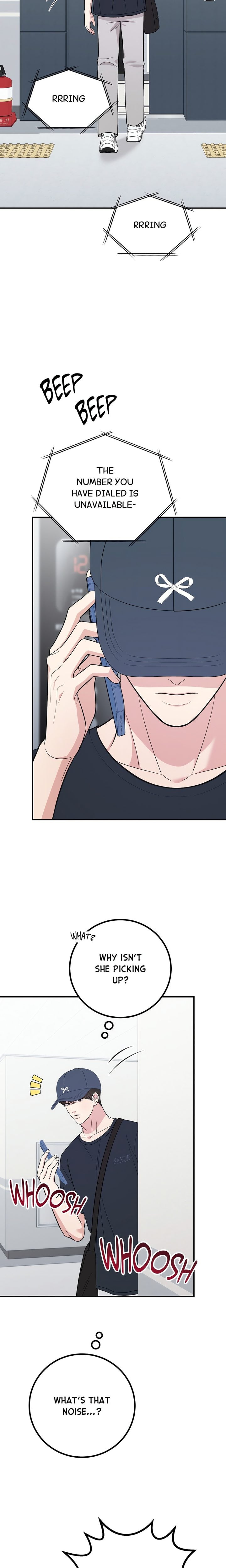 In Session (Uncensored) Chapter 9 - Page 18