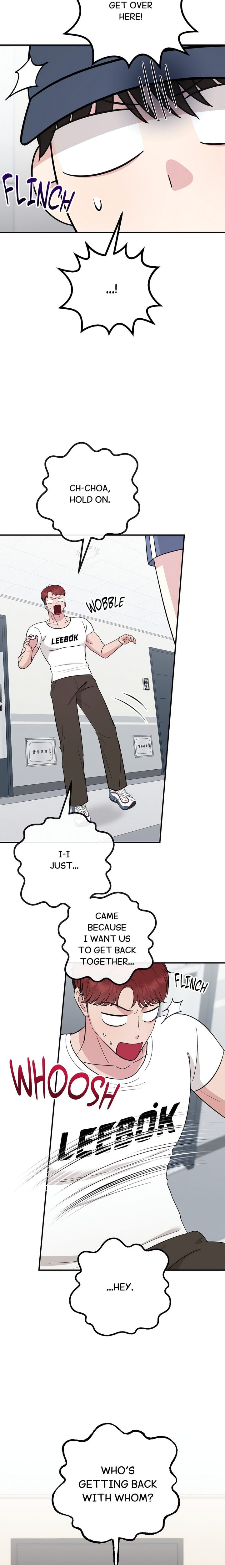 In Session (Uncensored) Chapter 9 - Page 19