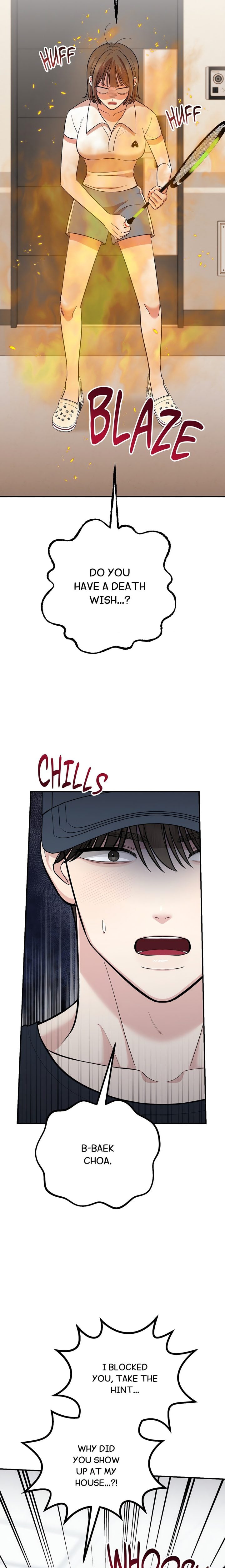 In Session (Uncensored) Chapter 9 - Page 20