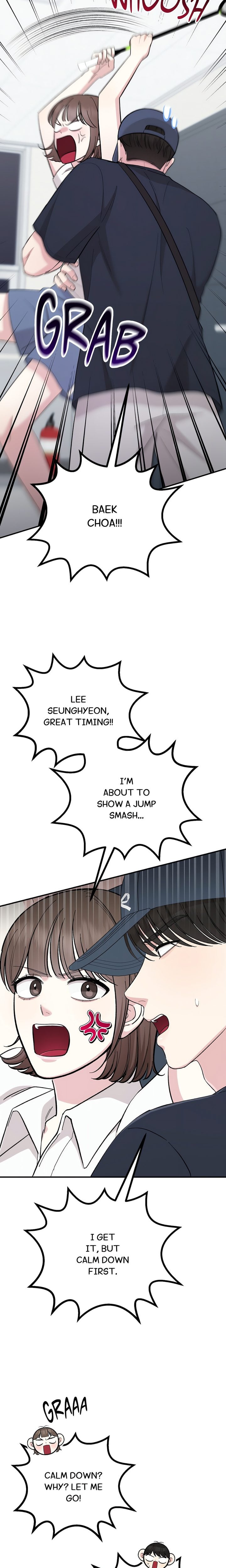 In Session (Uncensored) Chapter 9 - Page 21