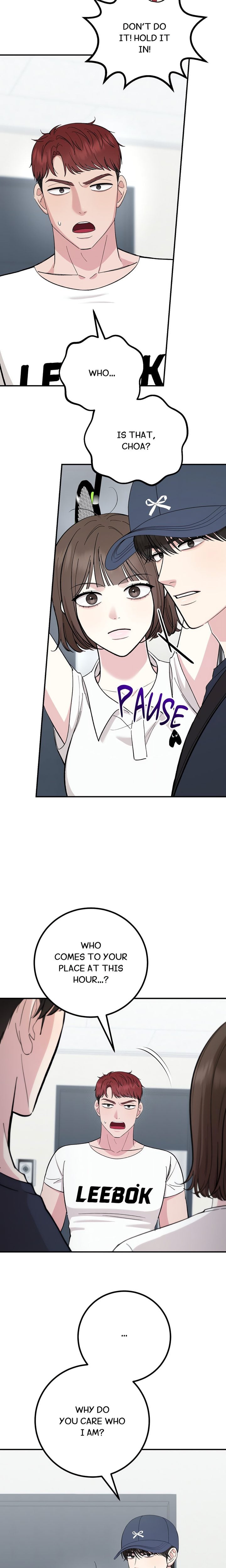 In Session (Uncensored) Chapter 9 - Page 22