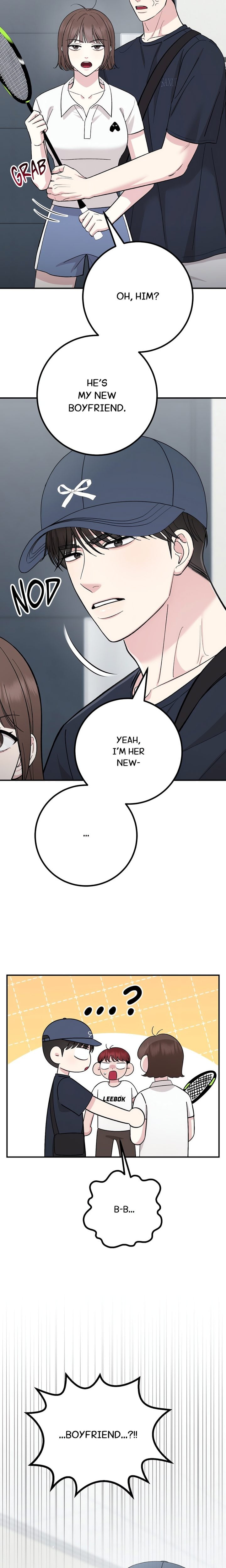 In Session (Uncensored) Chapter 9 - Page 23