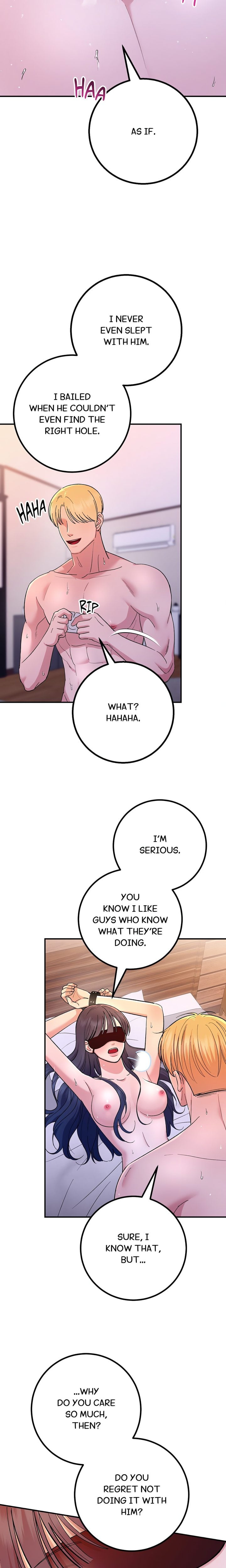 In Session (Uncensored) Chapter 9 - Page 5