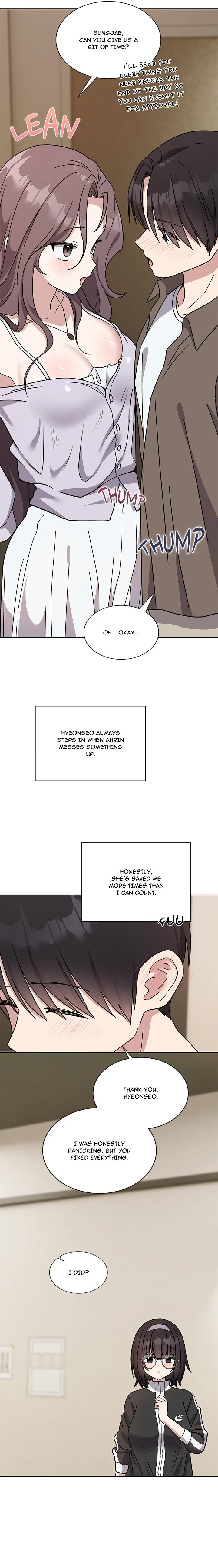 Knot My Secret (Uncensored) Chapter 1 - Page 12