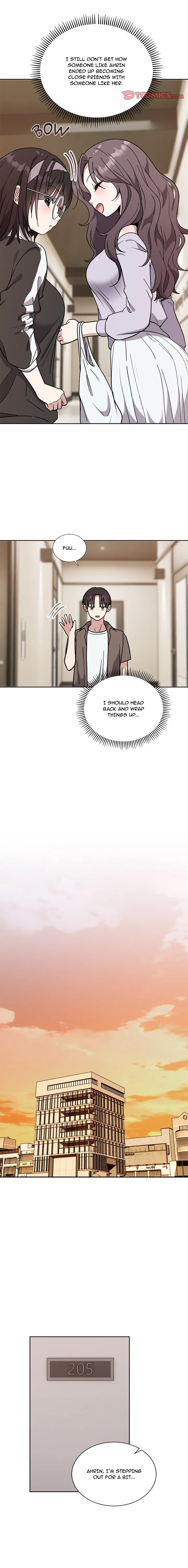 Knot My Secret (Uncensored) Chapter 1 - Page 14