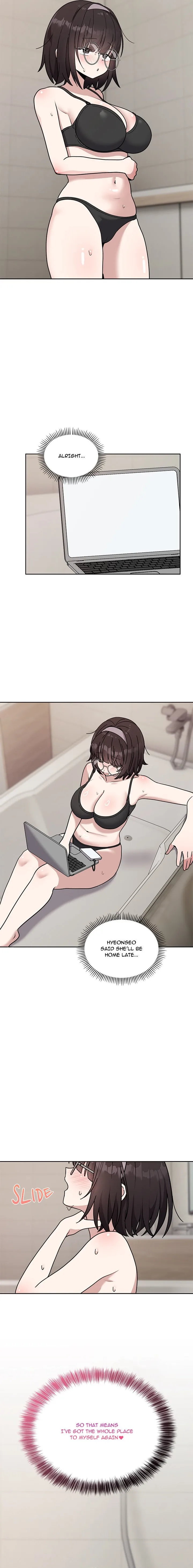 Knot My Secret (Uncensored) Chapter 1 - Page 17