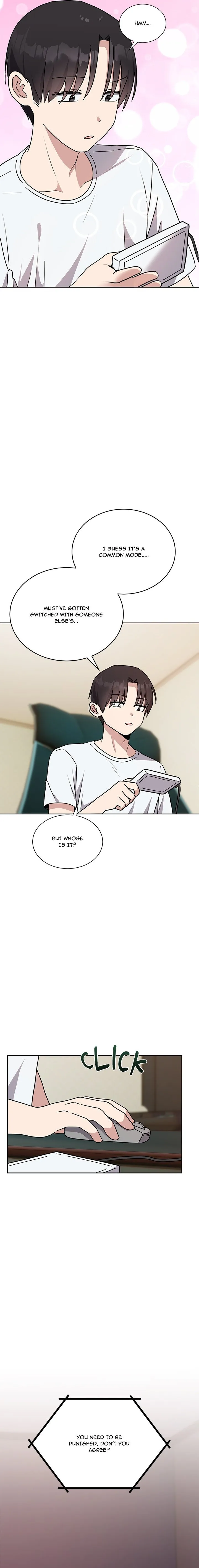 Knot My Secret (Uncensored) Chapter 1 - Page 19