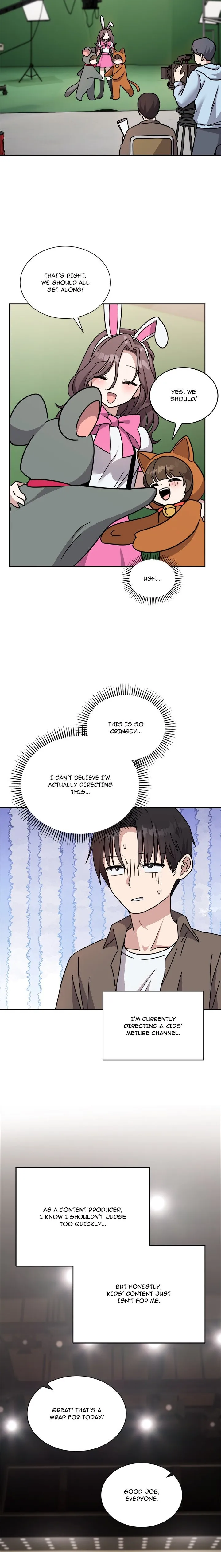 Knot My Secret (Uncensored) Chapter 1 - Page 2