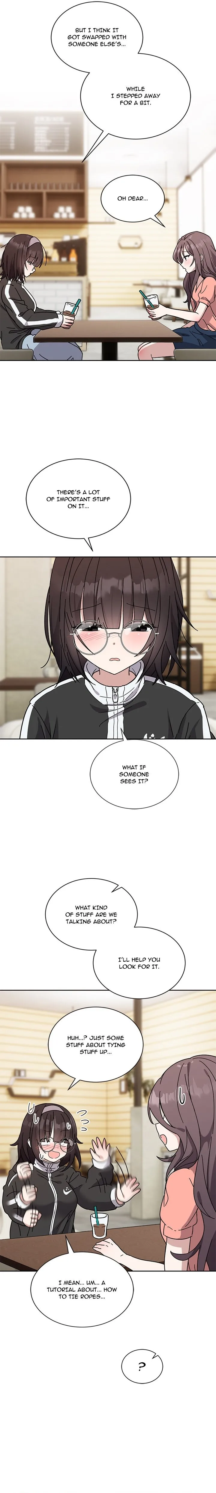 Knot My Secret (Uncensored) Chapter 1 - Page 25