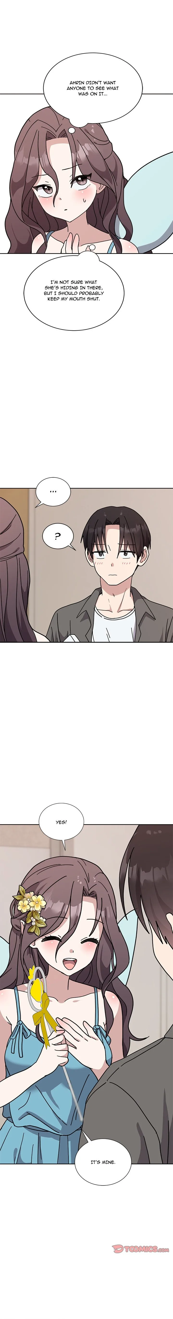 Knot My Secret (Uncensored) Chapter 1 - Page 32