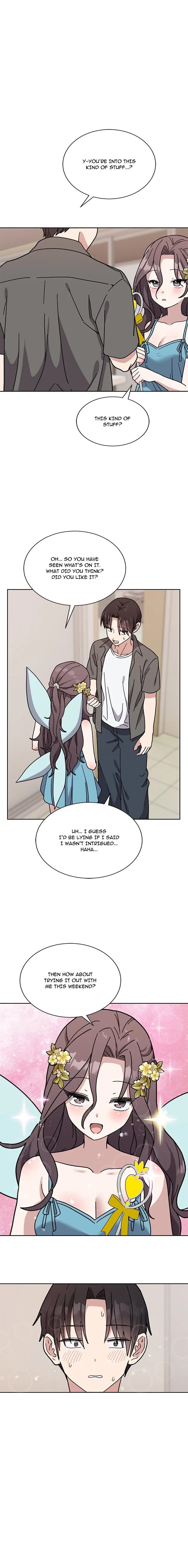 Knot My Secret (Uncensored) Chapter 1 - Page 34