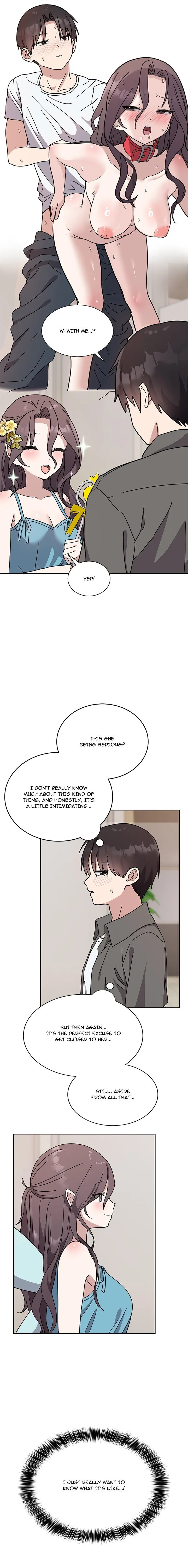 Knot My Secret (Uncensored) Chapter 1 - Page 35