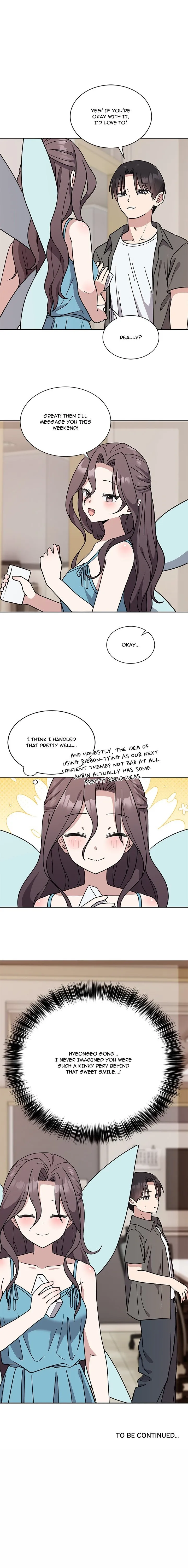 Knot My Secret (Uncensored) Chapter 1 - Page 36
