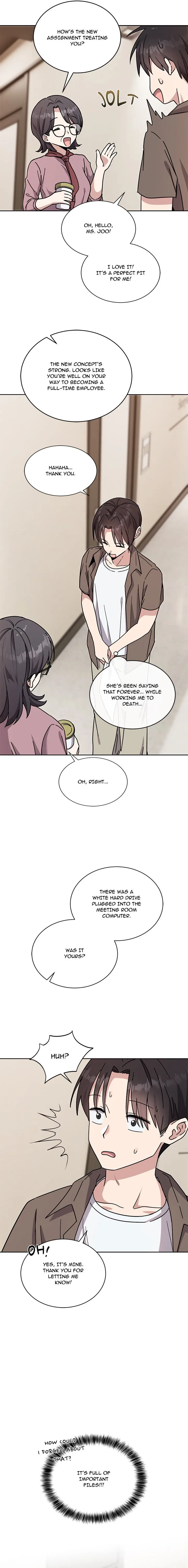 Knot My Secret (Uncensored) Chapter 1 - Page 5