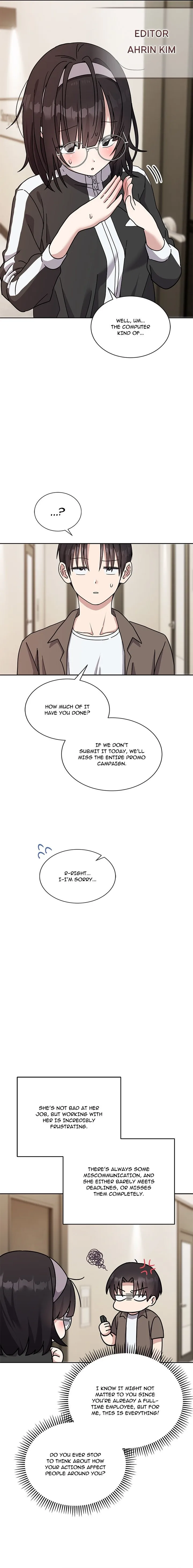 Knot My Secret (Uncensored) Chapter 1 - Page 8