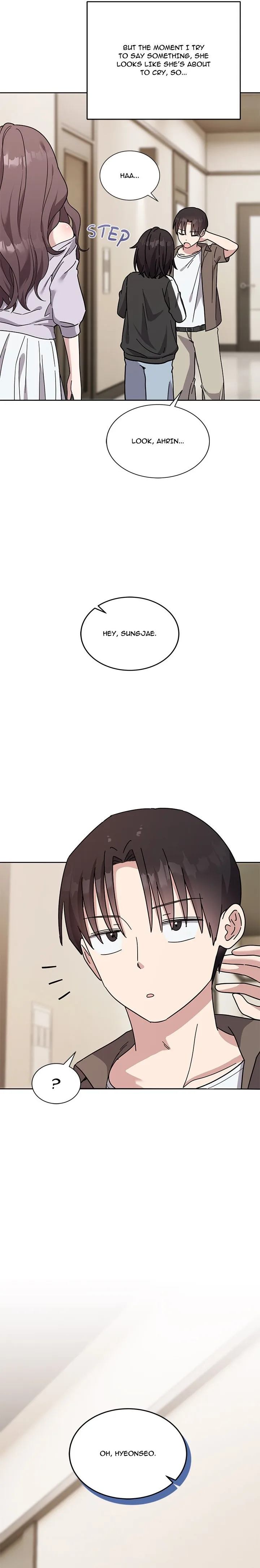 Knot My Secret (Uncensored) Chapter 1 - Page 9