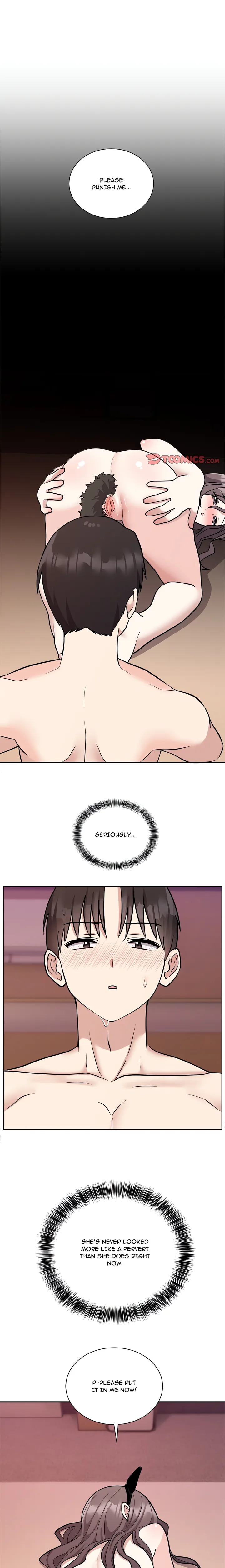 Knot My Secret (Uncensored) Chapter 10 - Page 1