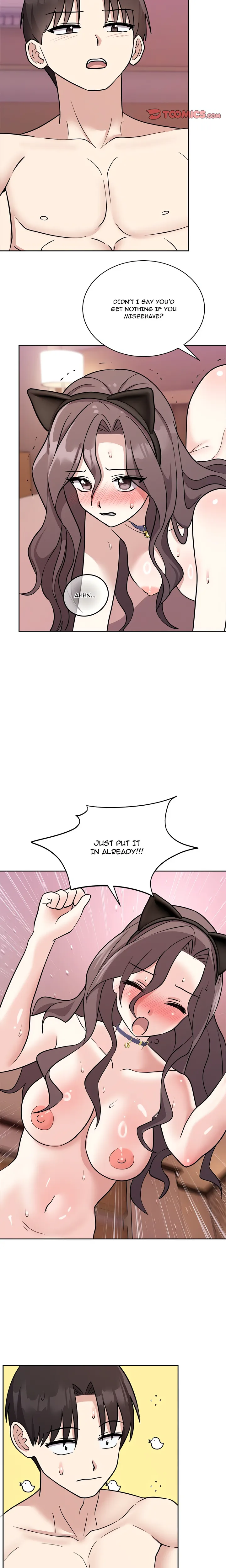 Knot My Secret (Uncensored) Chapter 10 - Page 10