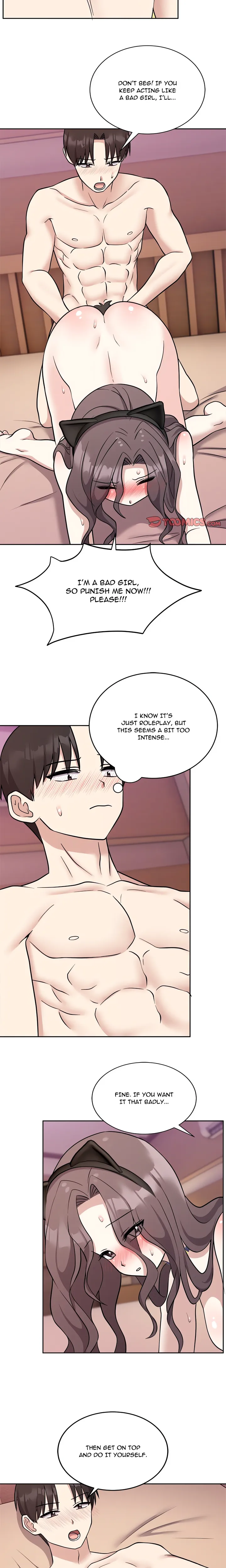 Knot My Secret (Uncensored) Chapter 10 - Page 11
