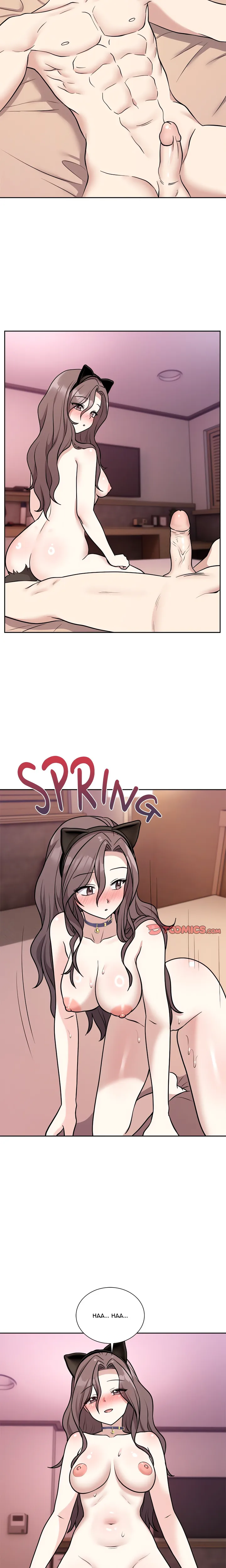 Knot My Secret (Uncensored) Chapter 10 - Page 12