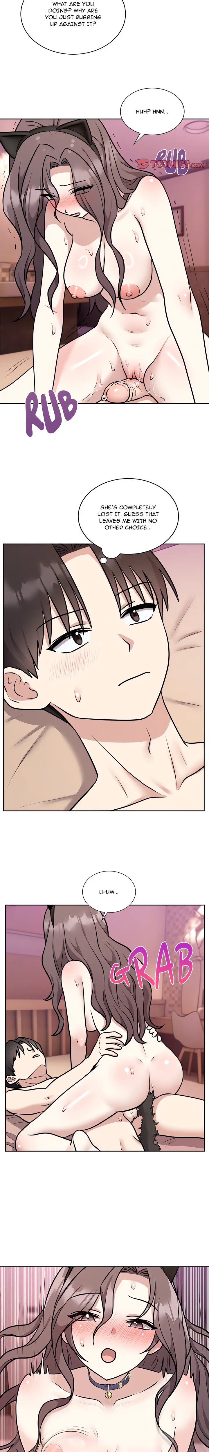 Knot My Secret (Uncensored) Chapter 10 - Page 15