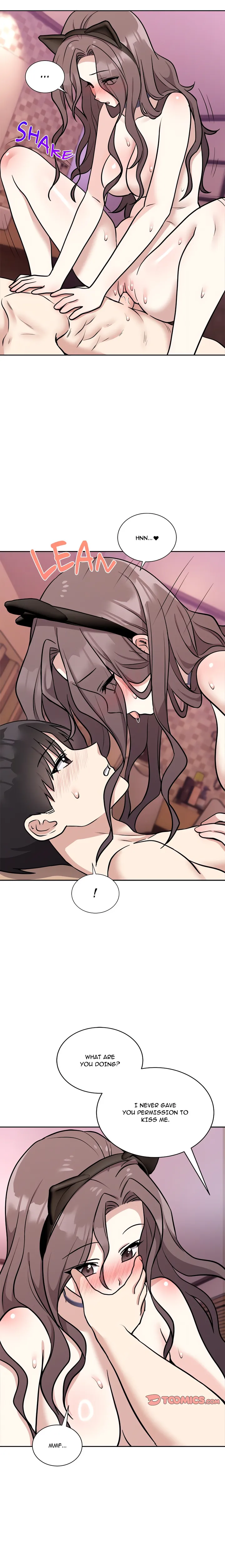 Knot My Secret (Uncensored) Chapter 10 - Page 18