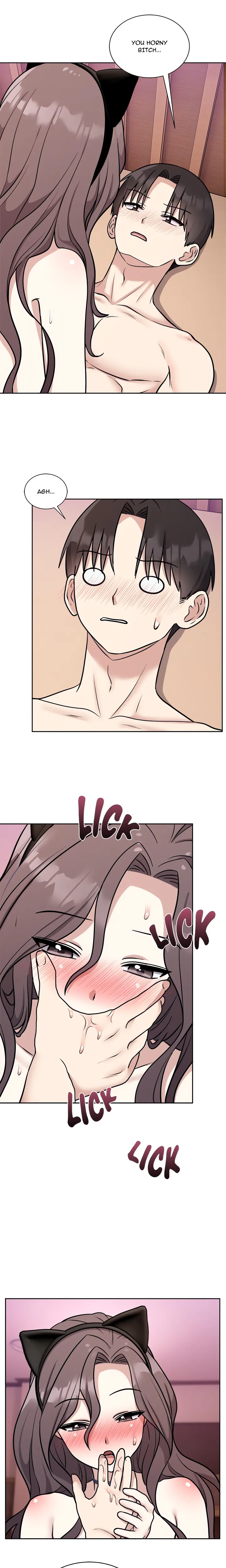 Knot My Secret (Uncensored) Chapter 10 - Page 19