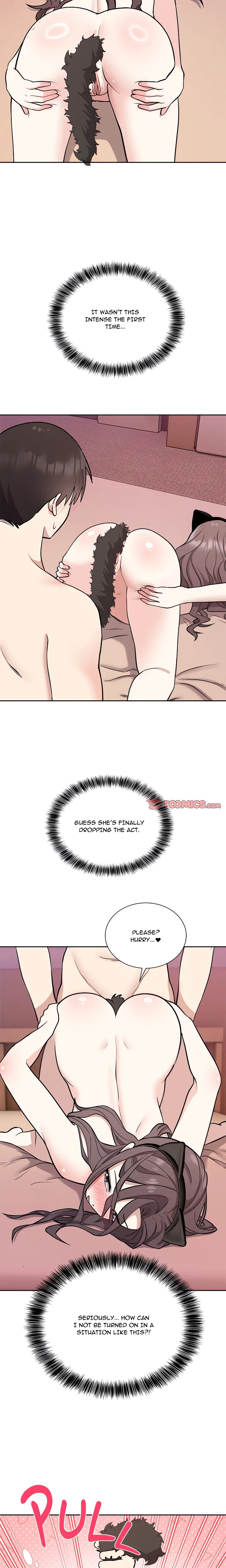 Knot My Secret (Uncensored) Chapter 10 - Page 2