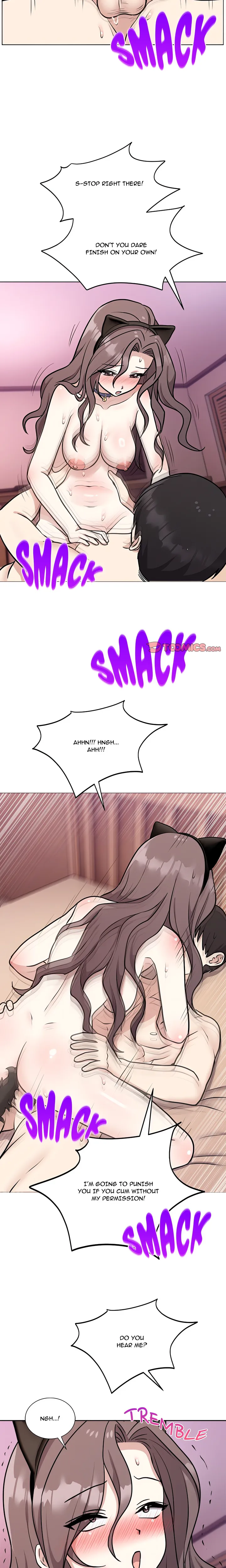 Knot My Secret (Uncensored) Chapter 10 - Page 21