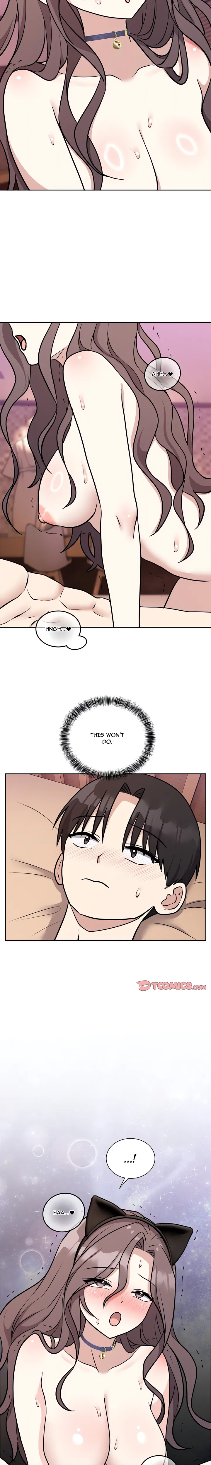 Knot My Secret (Uncensored) Chapter 10 - Page 22