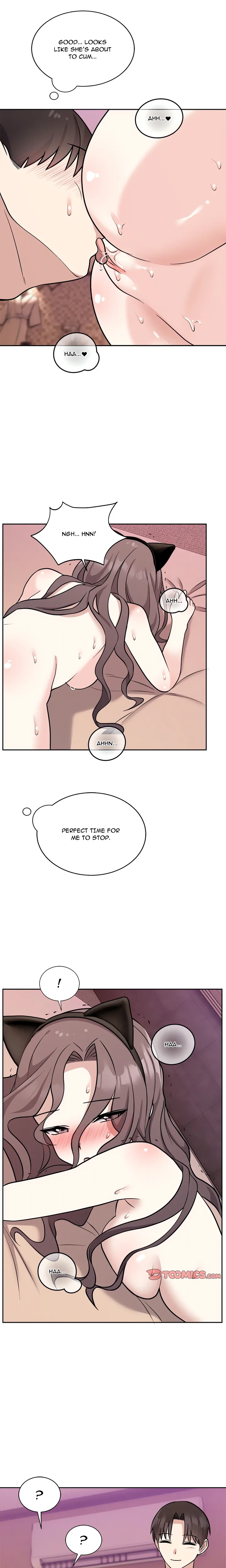 Knot My Secret (Uncensored) Chapter 10 - Page 8
