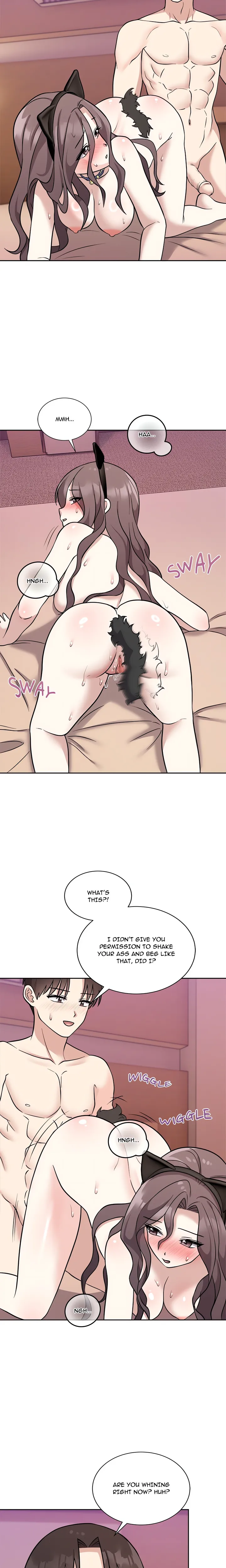 Knot My Secret (Uncensored) Chapter 10 - Page 9