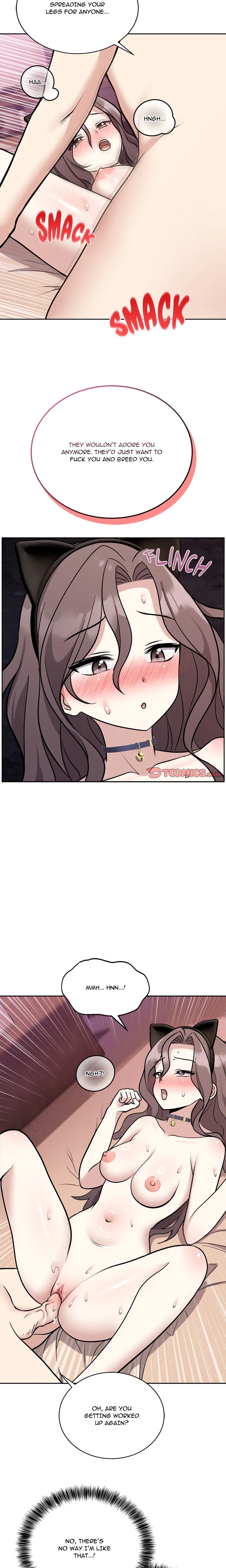 Knot My Secret (Uncensored) Chapter 11 - Page 10