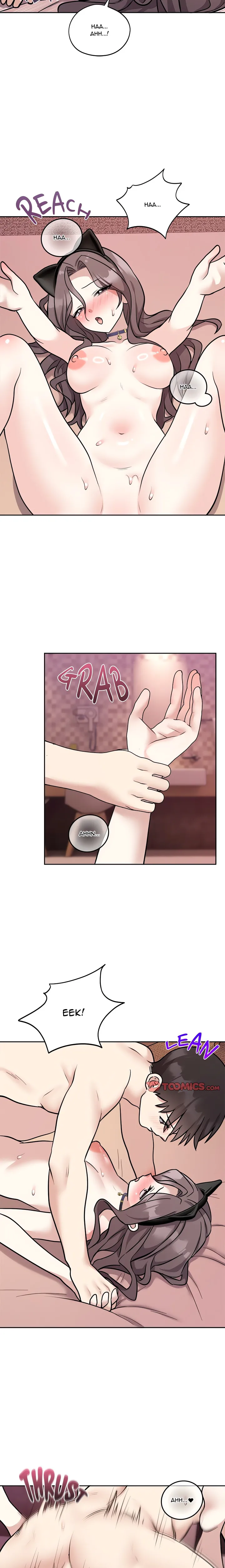 Knot My Secret (Uncensored) Chapter 11 - Page 14