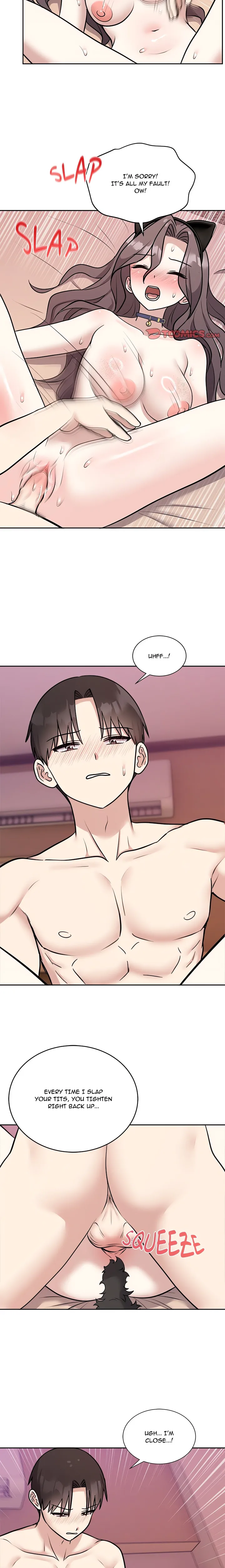 Knot My Secret (Uncensored) Chapter 11 - Page 17