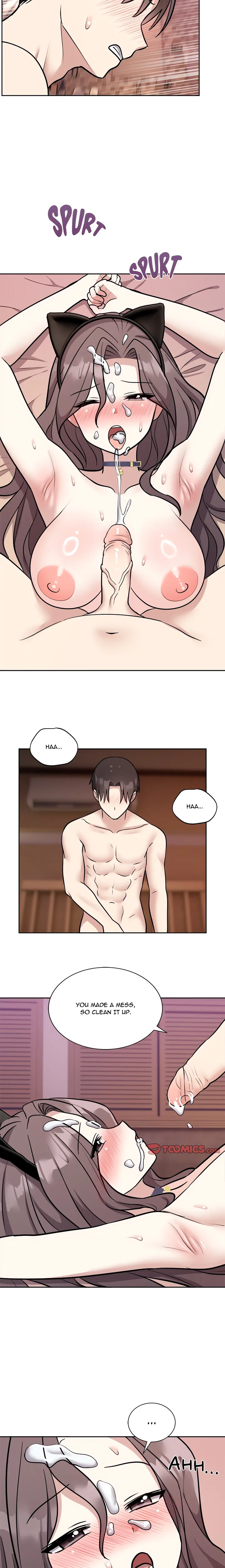 Knot My Secret (Uncensored) Chapter 11 - Page 19