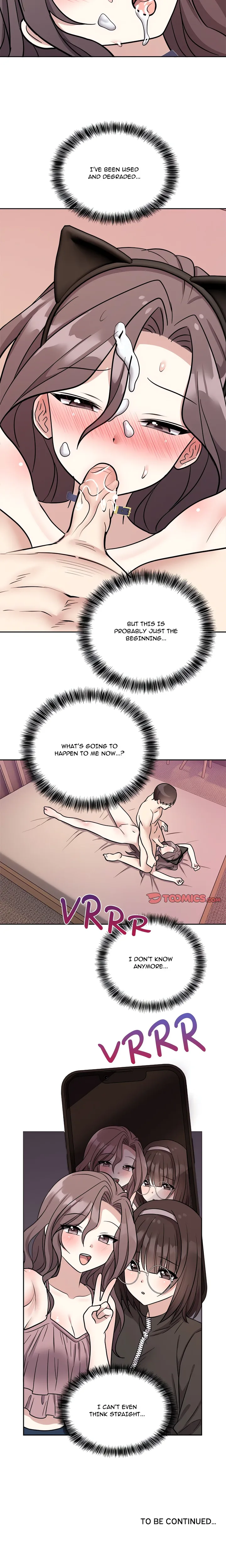 Knot My Secret (Uncensored) Chapter 11 - Page 20