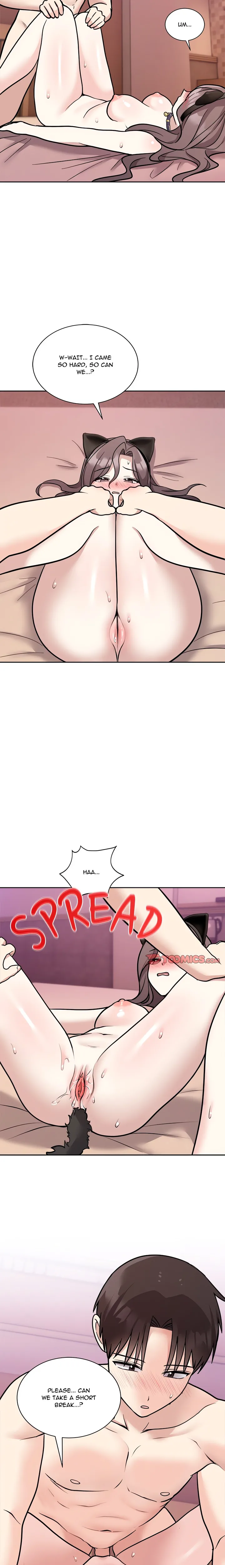 Knot My Secret (Uncensored) Chapter 11 - Page 4