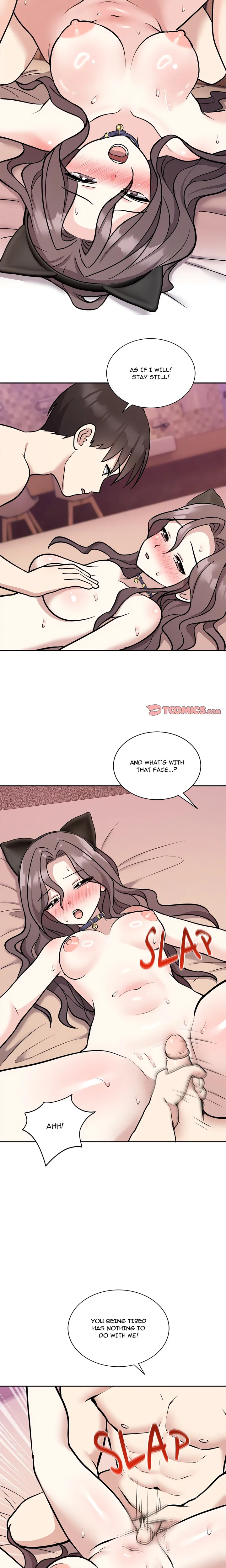 Knot My Secret (Uncensored) Chapter 11 - Page 5