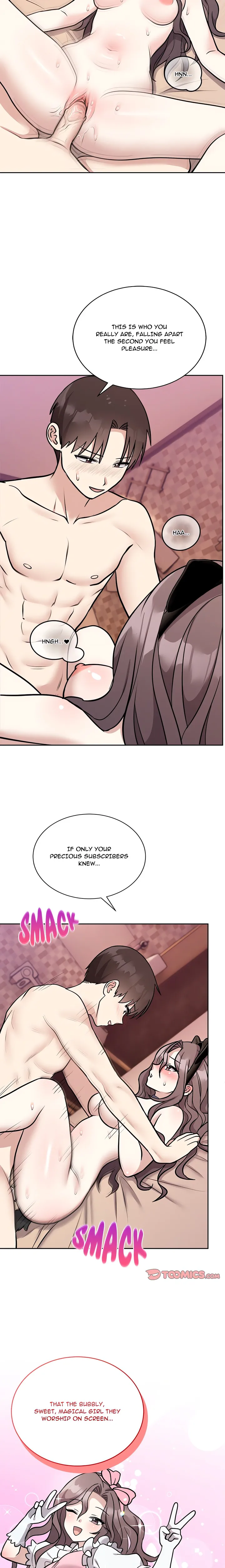 Knot My Secret (Uncensored) Chapter 11 - Page 8